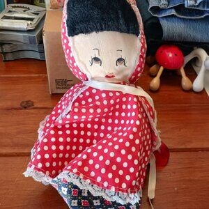 Little Red Riding Hood, Wolf, Grandma by The Reinhart Collection